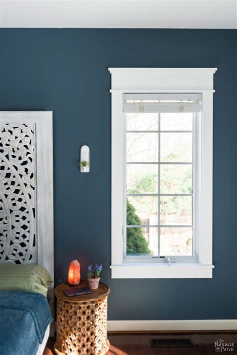 Diy Craftsman Style Trim For Windows And Doors The Navage Patch