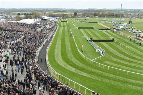 Grand National Course Guide Interactive Map Of The Aintree Track