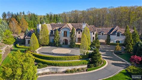 6 Exquisite Mansions On The Market In New Jersey Haven Lifestyles