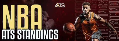 Nba Team Ats Standings Betting Trends By Quarter 1st And 2nd Half