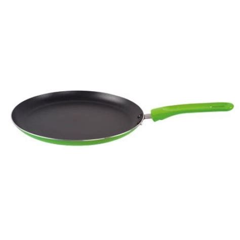 Tigaie De Clatite Din Teflon Diametru 27 Cm Verde EMAG Ro