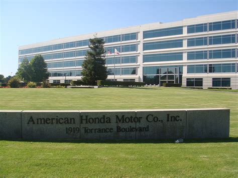 Hmc), or simply called honda, is a japanese engine manufacturer and engineering corporation. American Honda Motor Company - Wikiwand