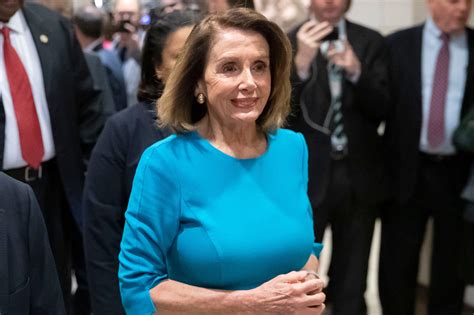 Nancy Pelosi Is One Step Closer To Resuming Her Speakership Rolling Stone