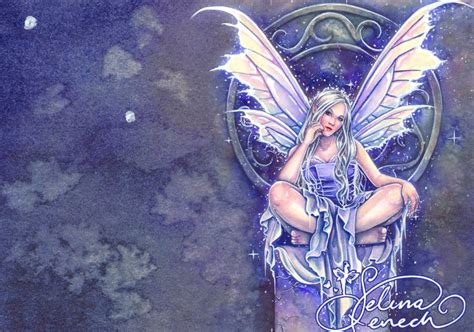 Free Download Night Fairy Wallpaper Here You Can See Beauty Night Fairy