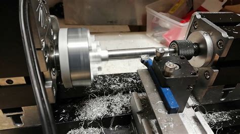 First Tool Lathe Testing A New Hss Tool Youtube