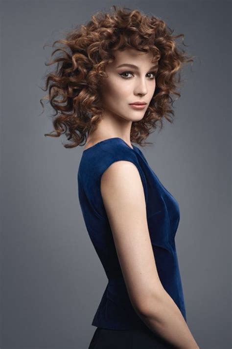 60 Curly Hairstyles To Look Youthful Yet Flattering Fave Hairstyles Curly Hair Styles