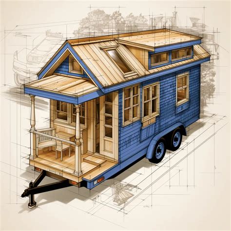 The Ultimate Guide To Finding The Perfect Tiny House Blueprints O