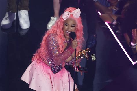 Look Nicki Minaj Ice Spice Release Barbie World With Aqua For