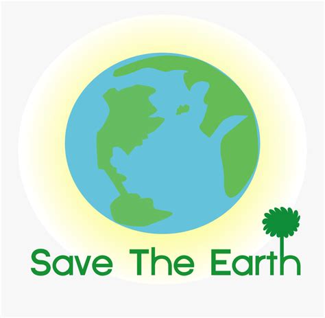 Logo Save Earth Svg Clip Arts Slogan On Saving The Earth Free
