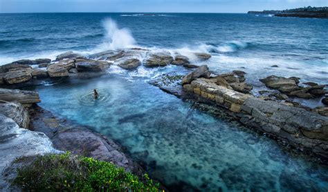 Sydney Rock Pools Photos Tips
