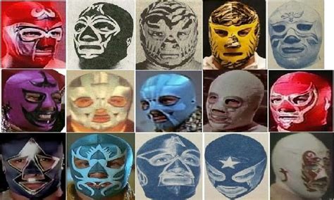 Pin de G Gabriel Vázquez Salinas en mil mascaras Mascaras lucha libre