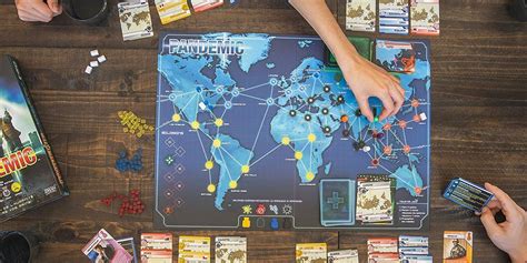 The 15 Most Popular Modern Board Games