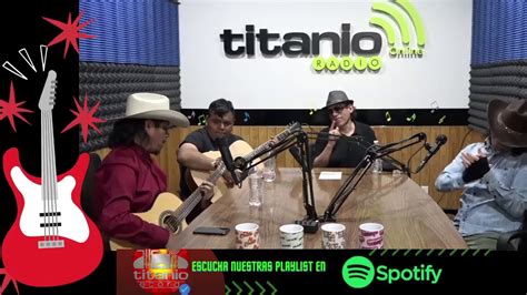 Tex Tex En Rockeando Con Juan Hdez Y Juan Hdez Jr Youtube