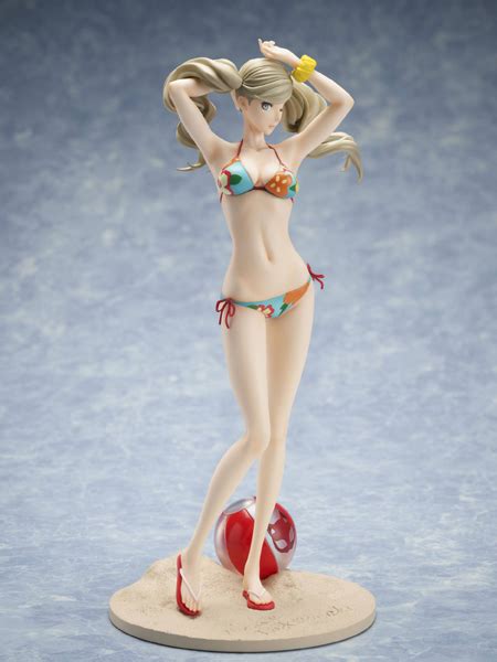 Persona Dancing In Starlight Ann Takamaki Bikini Figurky a sošky Fate Gate