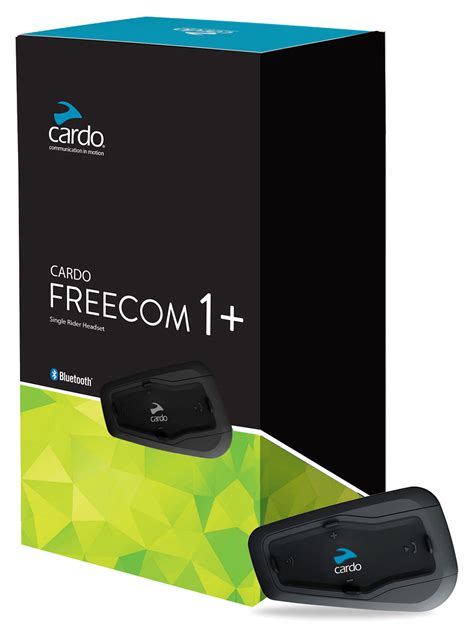 Again thank you very much watching my video on the cardo freecom 1 plus. Buy Cardo Freecom 1+ Incl. comm. system | Louis motorcycle clothing and technology