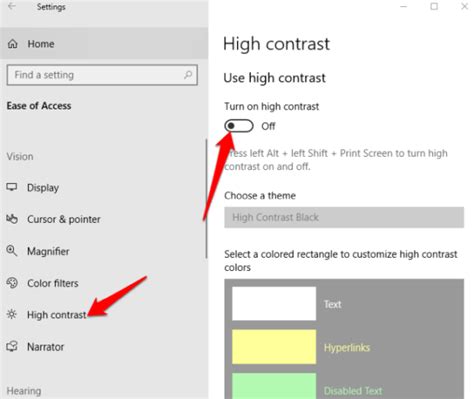 Windows 10 Accessibility Features For Disabled People