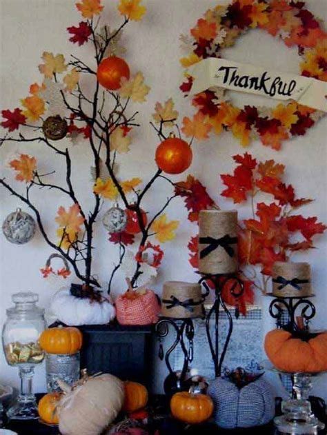 30 Stunning Thanksgiving Office Decorating Ideas