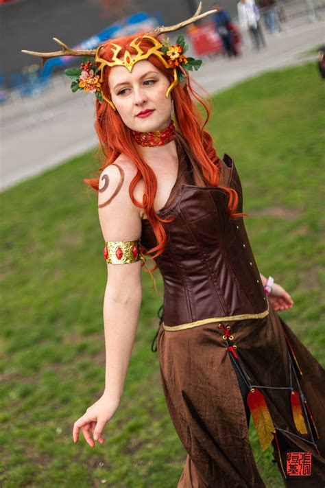 Keyleth Critical Role By Elenion Cosplay Food And Cosplay