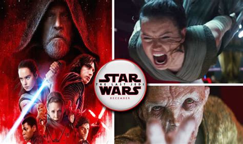 Könnyen methode nézni star wars: Star Wars 8: This secret SCREAM in the trailer proves who ...