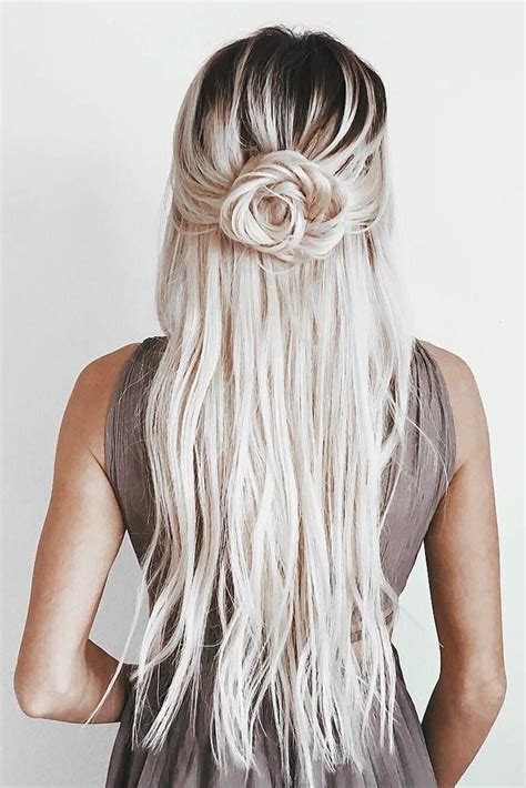 Another trendy hairstyle for long hair is topsy turvy fishtail braids: this is adorable | hairstyle, hair inspiration, everyday ...