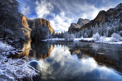 Most Beautiful Winter Landscapes