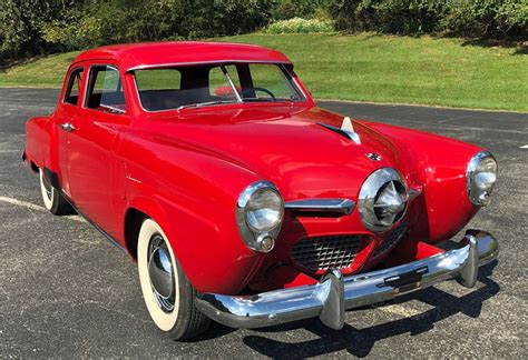 1950 Studebaker Champion Connors Motorcar Company