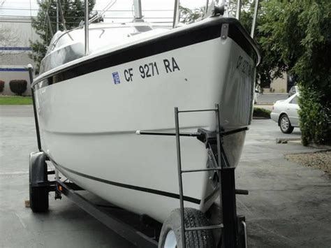 Sold 2004 Macgregor 26m Sailboat For Sale In Gold River California