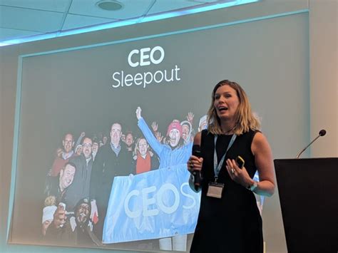 Ceo Sleepout What Do We Stand For Ceo Sleepout Uk