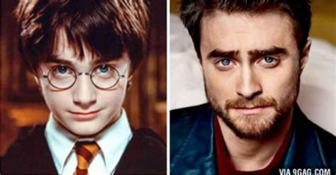 Como Estão Os Atores De Harry Potter Atualmente 16 Anos Após O