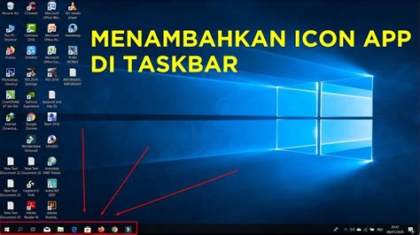 Cara Menampilkan Icon This Pc Di Desktop Pada Windows Beserta