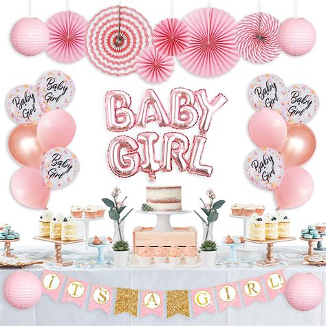 65 Off Baby Shower Decorations For Girl Deal Hunting Babe