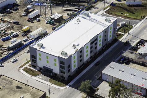 New Extra Space Storage Opens In Downtown St Petersburg Newswire