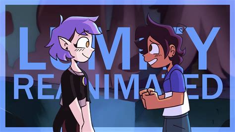 Luz Asks Out Amity The Owl House Reanimated Youtube