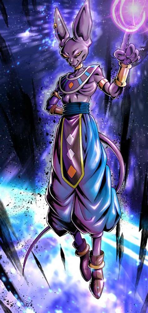 Beerus Anime Wallpapers Download Mobcup