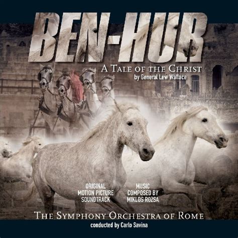 Miklos Rozsa Ben Hur A Tale Of The Christ Original Motion Picture