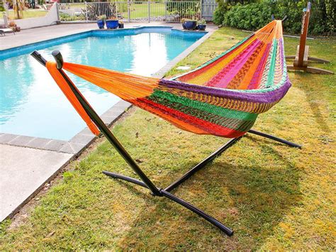 Metal Hammock Stand Free Standing Portable Hammock Free Delivery
