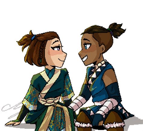 Discover More Posts About Gaang Katara The Gaang Zuko Sokka Toph And Suki Avatar The