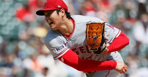 Shohei Ohtani Timeline Angels Stars Historic Two Way Performance In