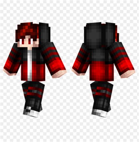 Minecraft Skins Red Hair Skin Png Transparent With Clear Background Id