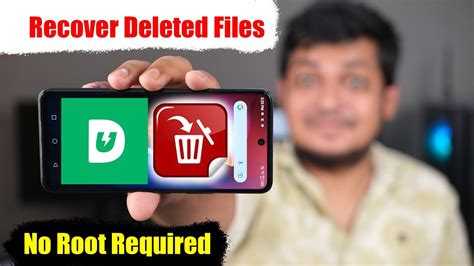 How To Recover Deleted Files On Android No Root Requiredtenorshare