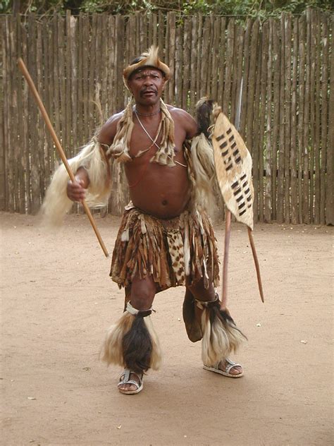 Pc Zulu Warrior Meryan Flickr