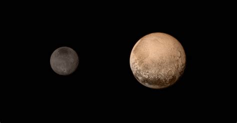 These Before And After Images Of Pluto Show Why The New Horizons