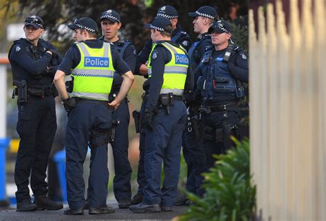 Australia Police To Get Greater Powers To Use Lethal Force During
