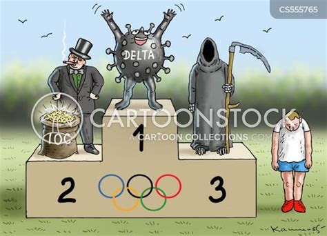 Olympic Rings Cartoons And Comics Funny Pictures From Cartoonstock