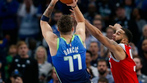 As Mavs Loss To The Kings Ends In Controversy Rick Carlisle Says ‘its Clear Luka Doncic Was