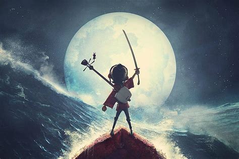 ‘kubo And The Two Strings Delivers An Epic Trailer