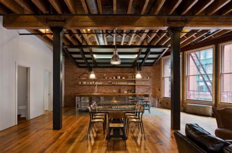 23 Lofts Featuring Industrial Touches That Gives A Sophisticated Edge