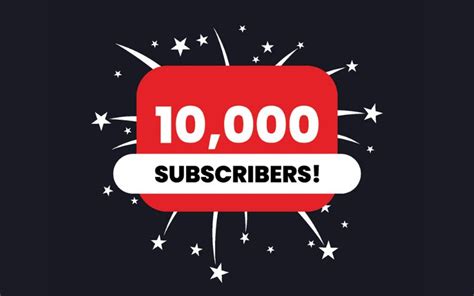 How To Get 10 000 Youtube Subscribers • Lickd