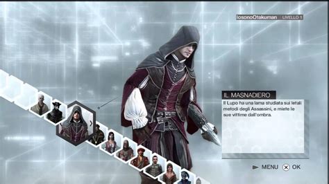 Assassin S Creed Brotherhood Ita Tutorial Multiplayer Youtube