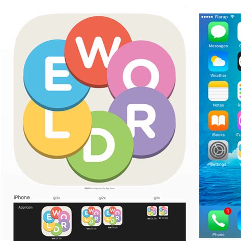 Wordle App Icon  Icon or button contest